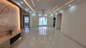 Building Lobby in 3 BHK Apartment at Pai Layout – for Rent