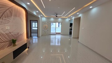 Building Lobby in 3 BHK Apartment at Pai Layout – for Rent