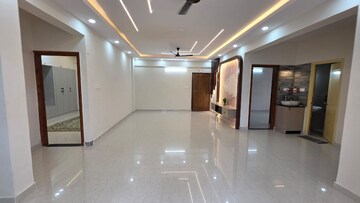 Living Room in 3 BHK Apartment at Pai Layout – for Rent