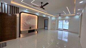 Living Room in 3 BHK Apartment at Pai Layout – for Rent