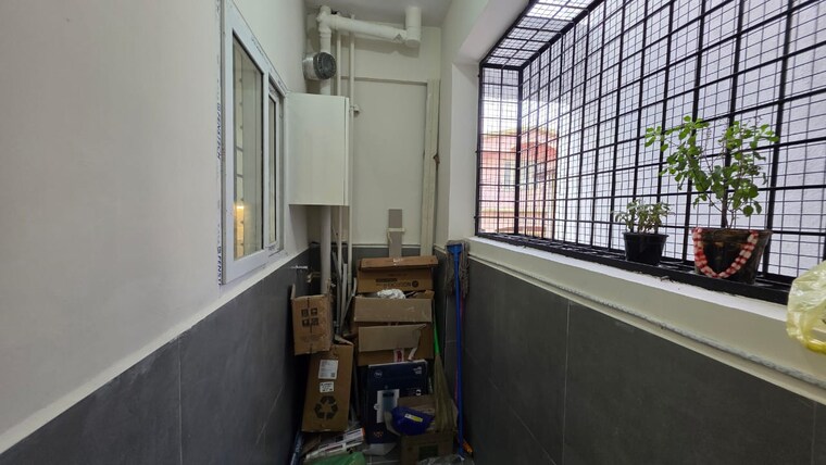 Kitchen, pai layout 3 Bedroom 1560 Sq.Ft. Apartment In Pai Layout Bangalore 9593588