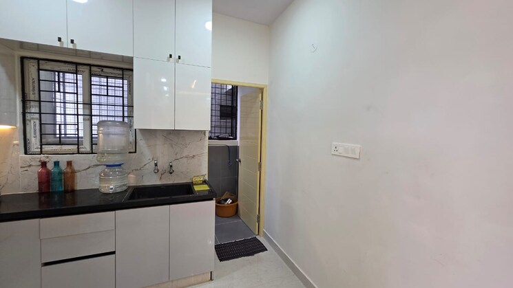 Kitchen, pai layout 3 Bedroom 1560 Sq.Ft. Apartment In Pai Layout Bangalore 9593588