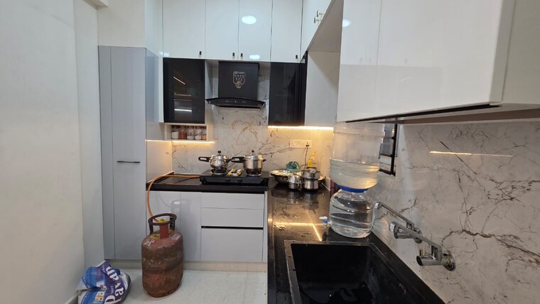 Kitchen, pai layout 3 Bedroom 1560 Sq.Ft. Apartment In Pai Layout Bangalore 9593588
