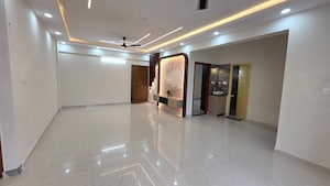Living Room in 3 BHK Apartment at Pai Layout – for Rent