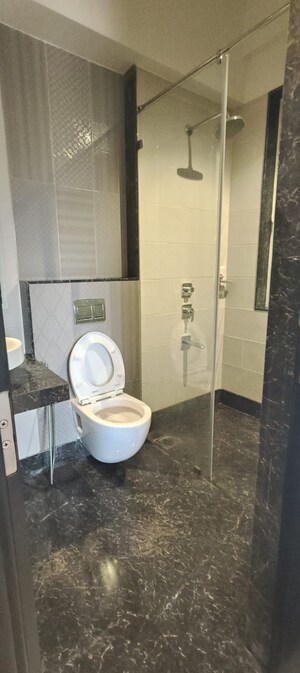 Bathroom in 2 BHK Apartment at Kalpataru Radiance, Goregaon West – for Sale