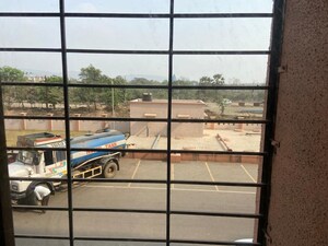 Balcony in 1 BHK Apartment at Sector 21 Taloja – for Sale