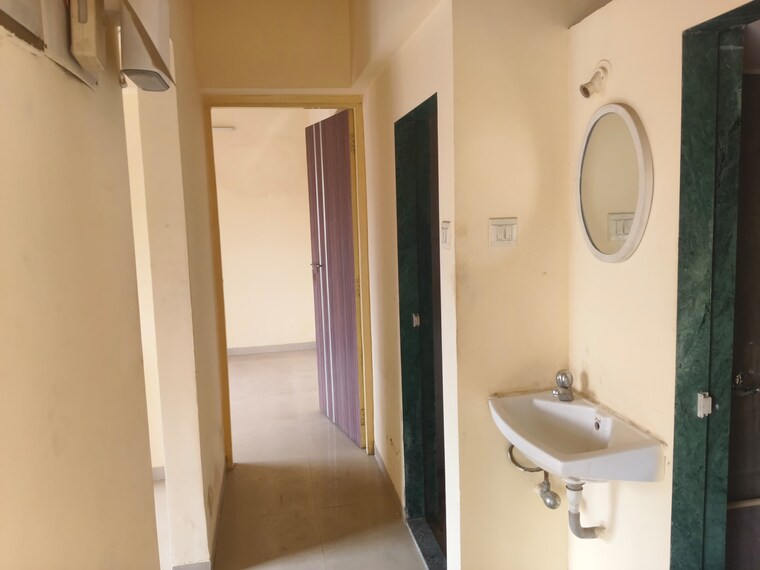 Bathroom, squarefeet-imperial-square 1 Bedroom 420 Sq.Ft. Apartment In Ghodbunder Road Thane 9593653