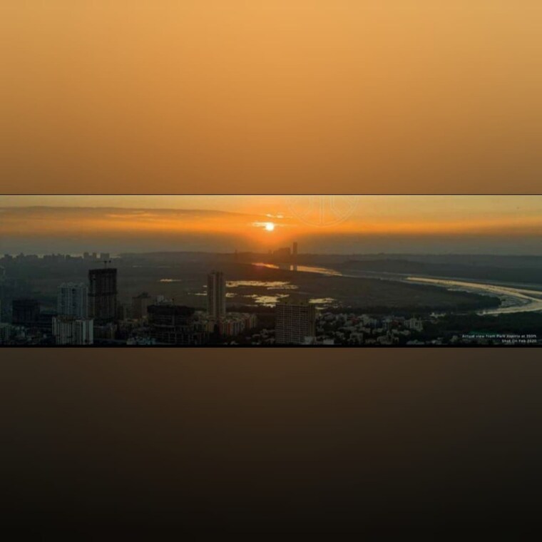 Exterior View, chandak-34-park-estate 1 Bedroom 500 Sq.Ft. Apartment In Goregaon West Mumbai 9593638