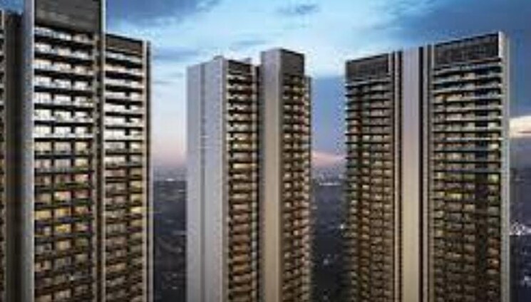 Exterior View, godrej-nest 4 Bedroom 3000 Sq.Ft. Apartment In Sector 150 Noida 9593632