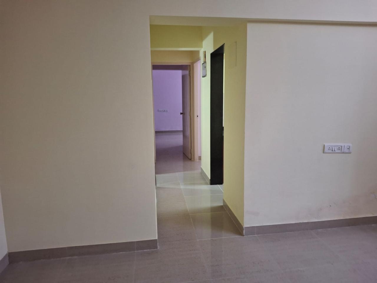 3 BHK + Pooja Room Apartment For Rent in Dedhia Platinum