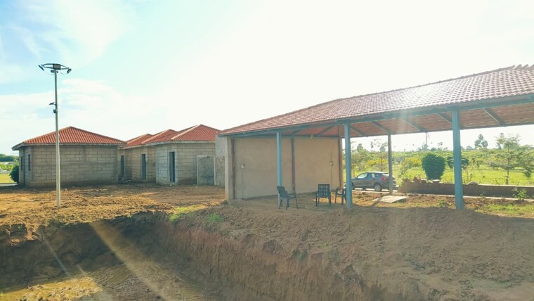 Exterior View, vasudaika-henley-woods  262 Sq.Yd. Plot In Nagreddipalli Hyderabad 9592208