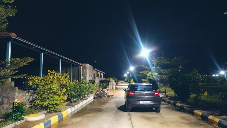  Parking, vasudaika-henley-woods  262 Sq.Yd. Plot In Nagreddipalli Hyderabad 9592208