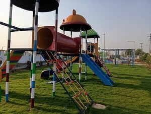 Gym in  Plot at Vasudaika Henley Woods, Nagreddipalli – for Sale