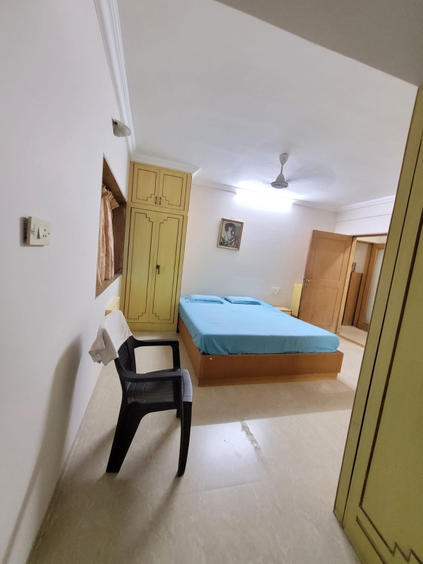 2 BHK + Pooja Room Apartment For Rent in Gandhar Towers