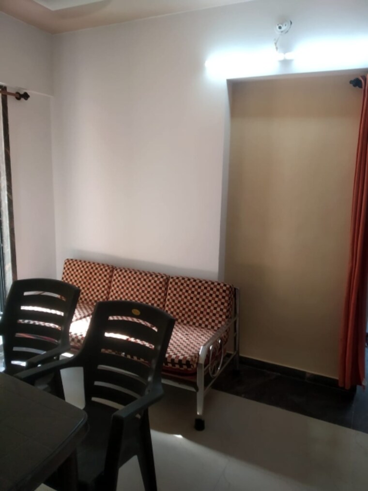 Bedroom, pride-park 1 Bedroom 500 Sq.Ft. Apartment In Dhokali Thane 9593688