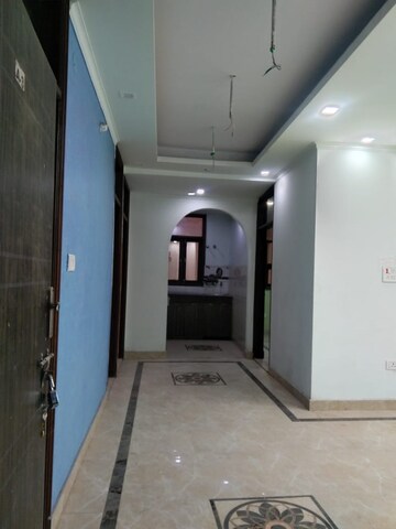 Building Lobby in 3 BHK Builder Floor at Sector 12 Dwarka – for Rent