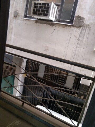 Balcony in 3 BHK Builder Floor at Sector 12 Dwarka – for Rent