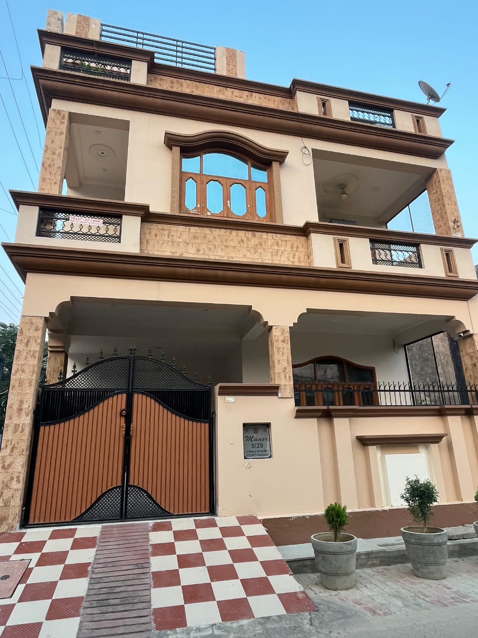 Pg For Rent in Riya Girls Pg 