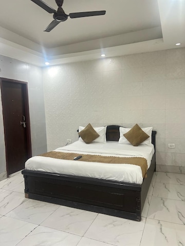 Bedroom in 6+ BHK Independent House at SK The Grand City, Jewar – for Sale