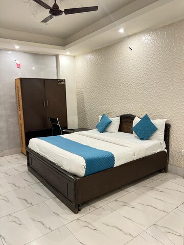 Bedroom in 6+ BHK Independent House at SK The Grand City, Jewar – for Sale