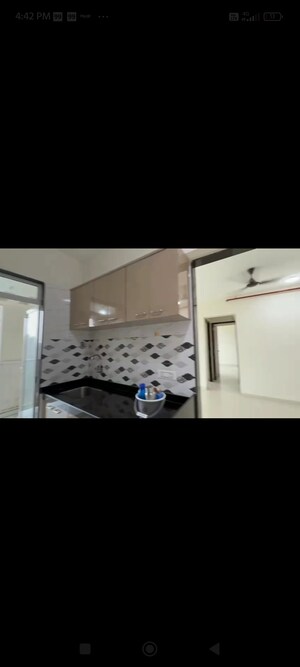 Bedroom in 2 BHK Apartment at JVM Veda, Kasarvadavali – for Rent