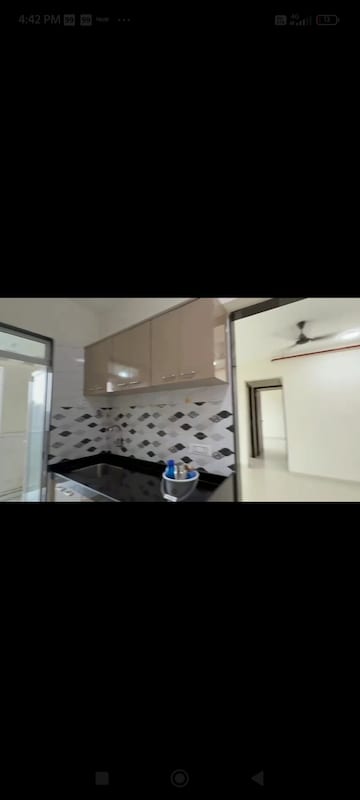 Bedroom in 2 BHK Apartment at JVM Veda, Kasarvadavali – for Rent