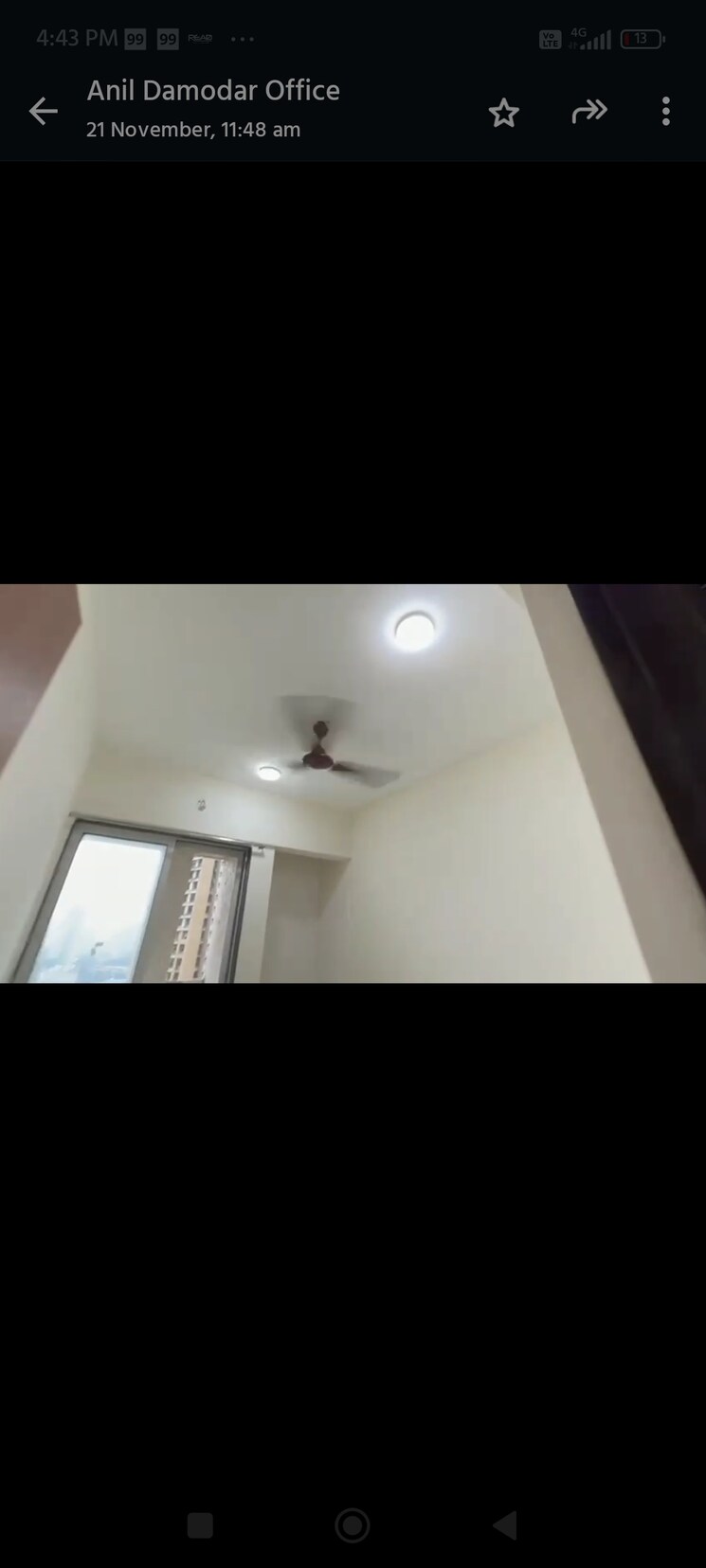 Room, jvm-veda 2 Bedroom 700 Sq.Ft. Apartment In Kasarvadavali Thane 9593727