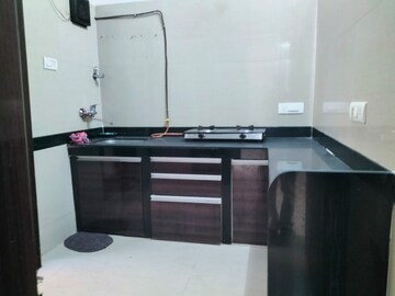 Kitchen in 1 BHK Apartment at K Raheja Raheja Residency, Malad East – for Rent