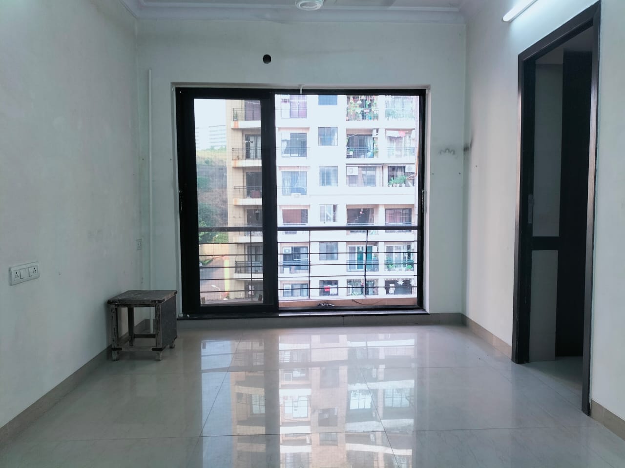 1 BHK Apartment For Rent in K Raheja Raheja Residency