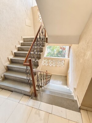 Staircase in 1 BHK Apartment at Vaishnavi Complex Kharadi, Kharadi – for Rent