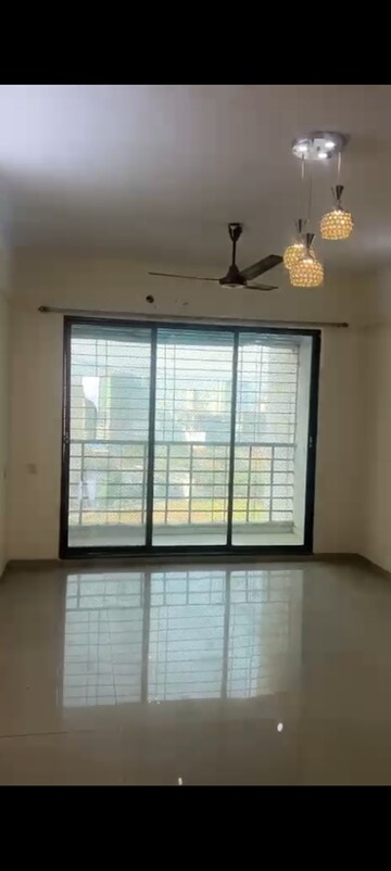 2 BHK Apartment For Rent in Hex Blox CHS, Kharghar Sector 10