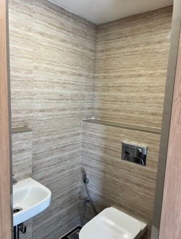 Bathroom in 1 BHK Apartment at Jogeshwari West – for Sale