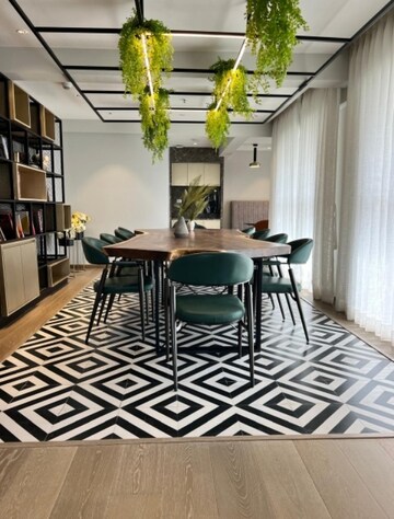 Dining area in 1 BHK Apartment at Jogeshwari West – for Sale