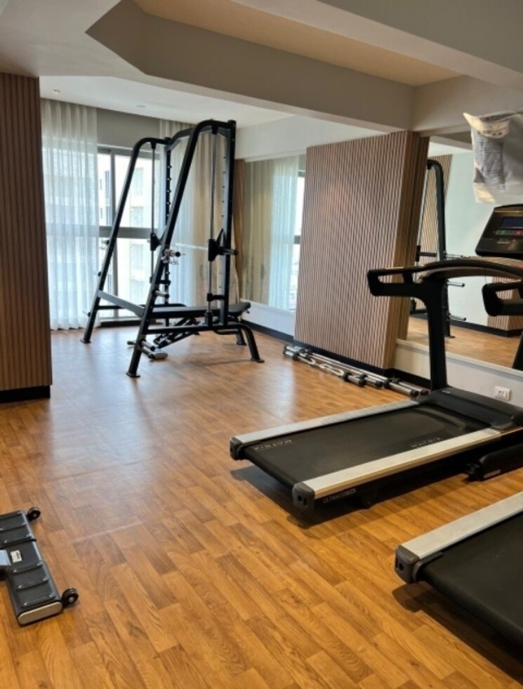 Gym, jogeshwari west 1 Bedroom 440 Sq.Ft. Apartment In Jogeshwari West Mumbai 9593749