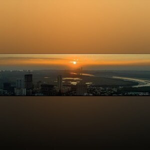 Furnished Amenities in 1 BHK Apartment at Chandak 34 Park Estate, Goregaon West – for Sale