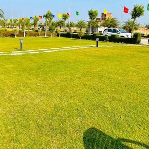  Plot – Garden View at Wing Lucknow Greens Plots, Sultanpur Road - for Sale