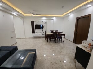 Living Room in 2.5 BHK Builder Floor at Vihaan Floors, Roza Jalalpur – for Sale