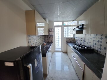 Kitchen in 2.5 BHK Builder Floor at Vihaan Floors, Roza Jalalpur – for Sale