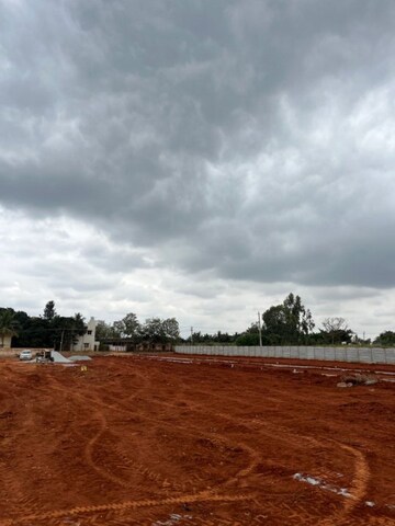 Plot Area in  Plot at Hesaraghatta – for Sale