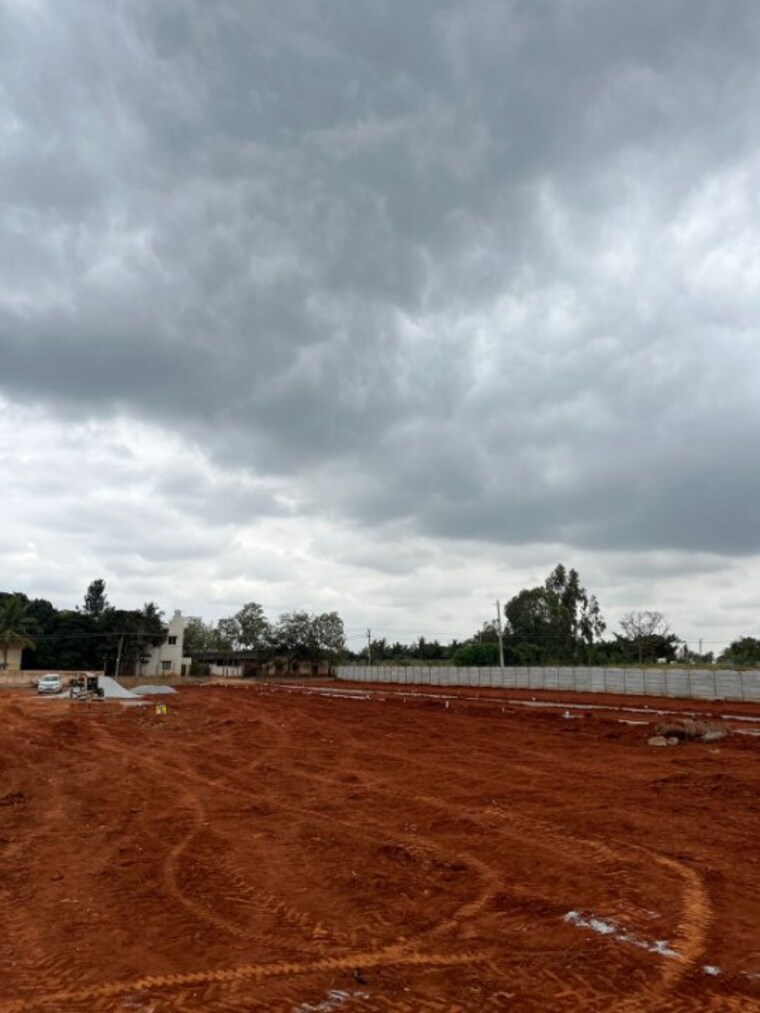 undefined, hesaraghatta  1200 Sq.Ft. Plot In Hesaraghatta Bangalore 9593700