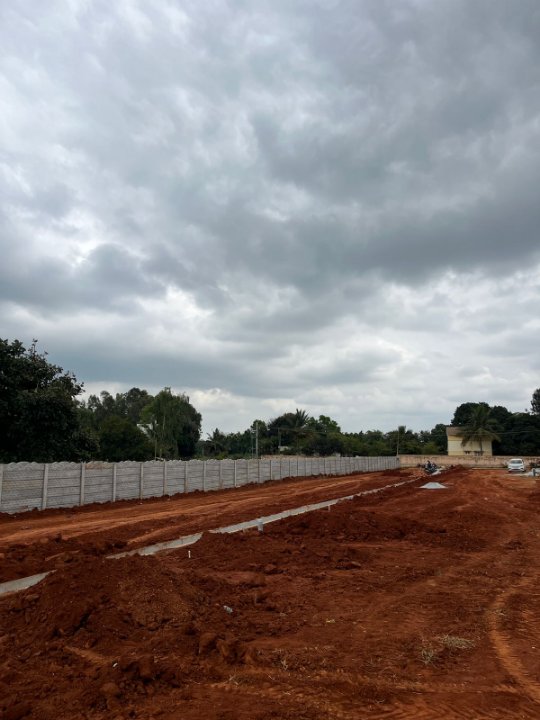 Plot For Sale in Hesaraghatta