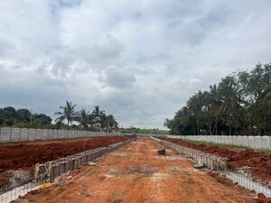 Plot Area in  Plot at Hesaraghatta – for Sale