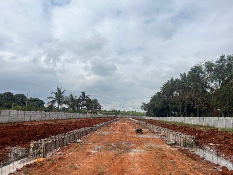 undefined, hesaraghatta  1200 Sq.Ft. Plot In Hesaraghatta Bangalore 9593700