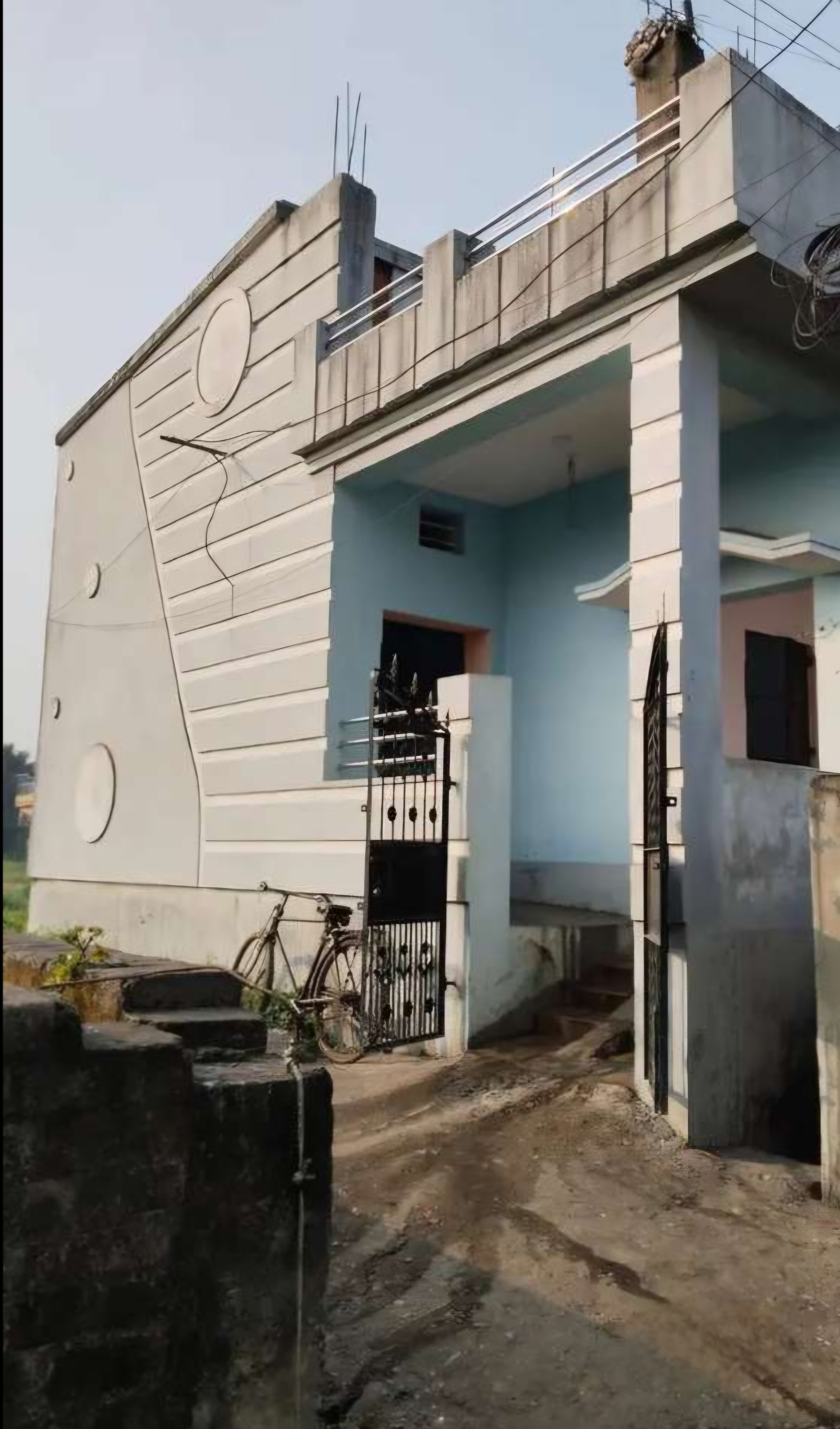 2 BHK + Extra Room Independent House For Sale in Durgapur Green City 