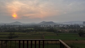 2 BHK Apartment – Exterior View View at Shapoorji Pallonji Sensorium Prisma, Hinjewadi - for Rent