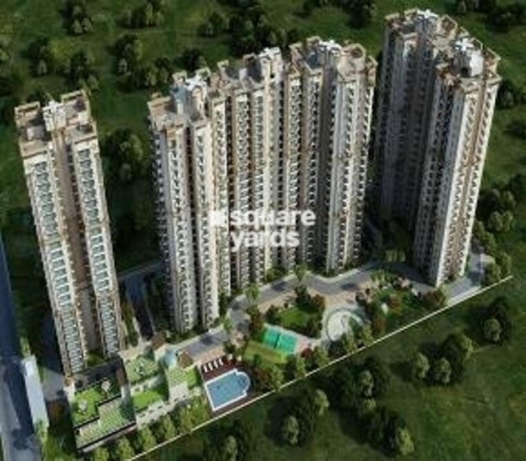 Exterior View, shivalik-exotica 3 Bedroom 2657 Sq.Ft. Apartment In Kishanpur Dehradun 9593793