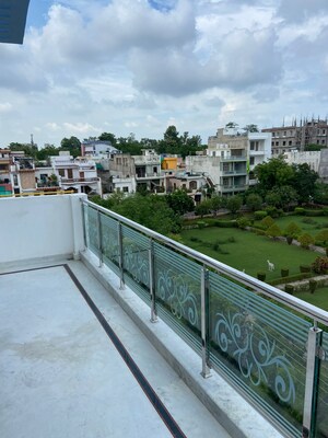  Pg – Exterior View View at Gomti Nagar - for Rent