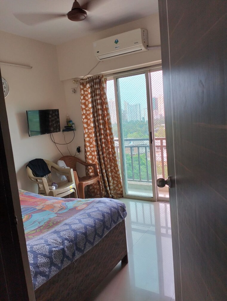 Bedroom, vihang-hills 2 Bedroom 650 Sq.Ft. Apartment In Ghodbunder Road Thane 9593796