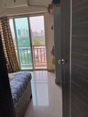 Room in 2 BHK Apartment at Vihang Hills, Ghodbunder Road – for Rent