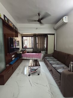1 BHK Apartment For Sale in Sanmitra CHS Kharghar
